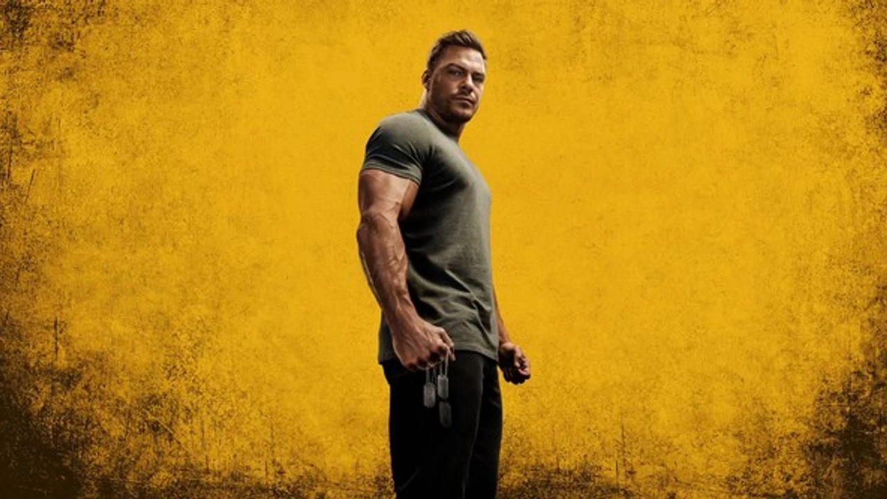 Reacher, 3. sezonuyla izlenme rekoru kırdı! 2 Amazon Prime Videodan Reacher hayranlarina mujde