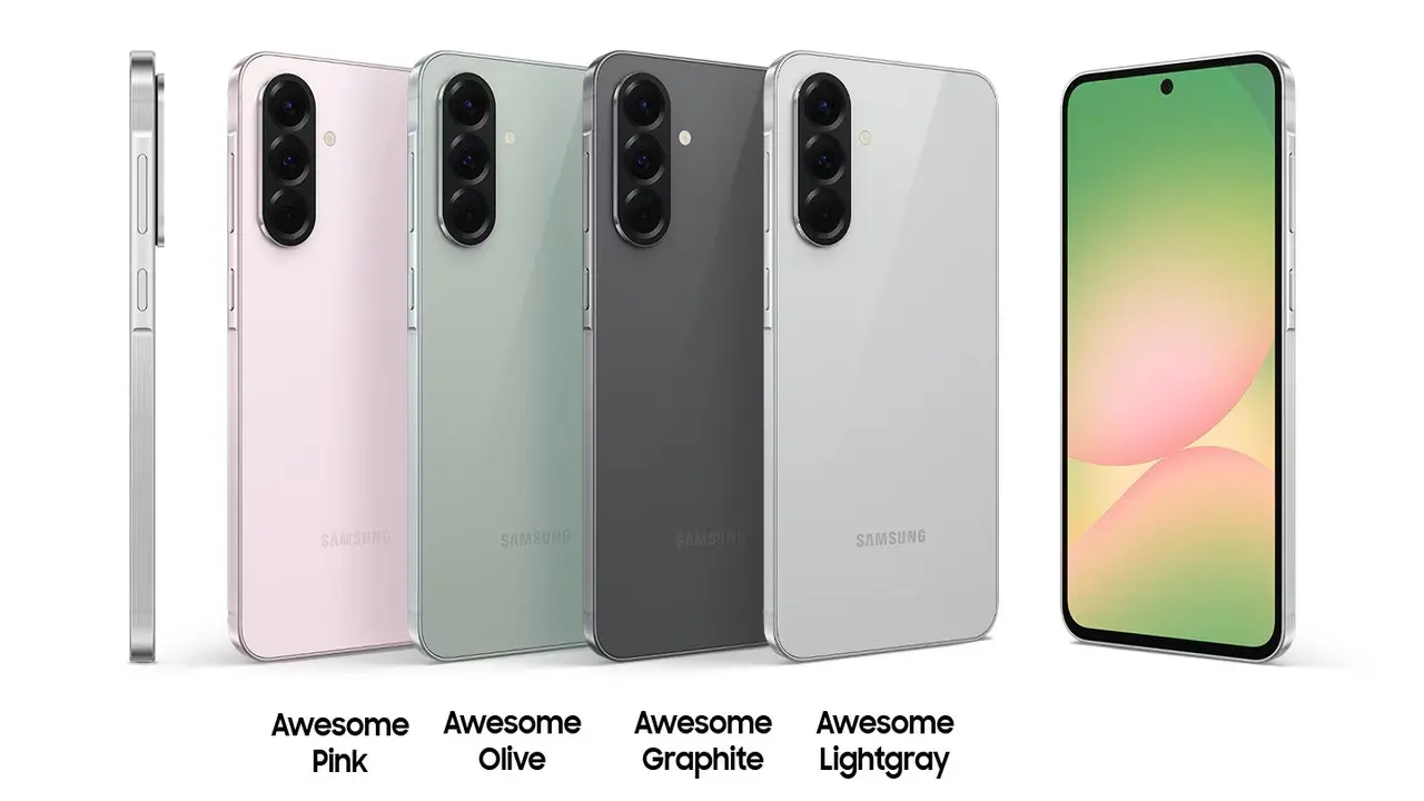 Samsung Galaxy A56 ve A36 Türkiye’de satışa çıktı! İşte fiyatı 2 Samsung Galaxy A56 2