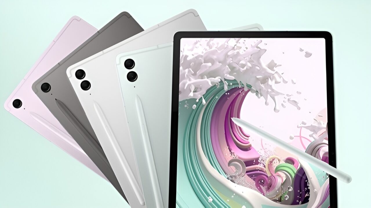 Galaxy Tab S10 FE, Geekbench testine girdi! İşte sonuç 2 Samsung Galaxy Tab S10 FE yeni bir kamera ile geliyor 1