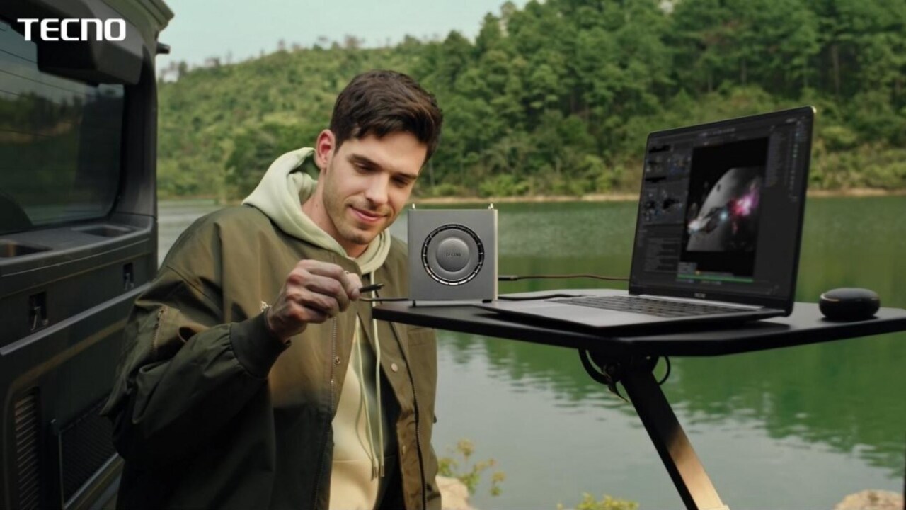 Tecno Megabook S14, harici ekran kartı desteği sunuyor! 2 Tecno Megabook S14 2