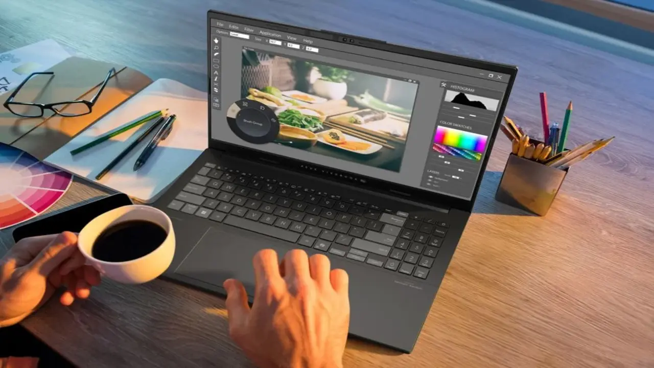 Asus Vivobook Pro 15 (2025) görücüye çıktı! İşte özellikleri