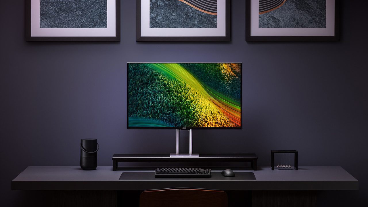 Asus, yeni nesil ProArt monitörünü satışa sundu! İşte özellikleri