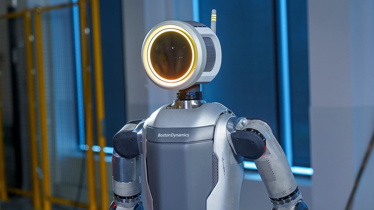 Atlas robotu, yeni hareket kabiliyetleri kazandı!