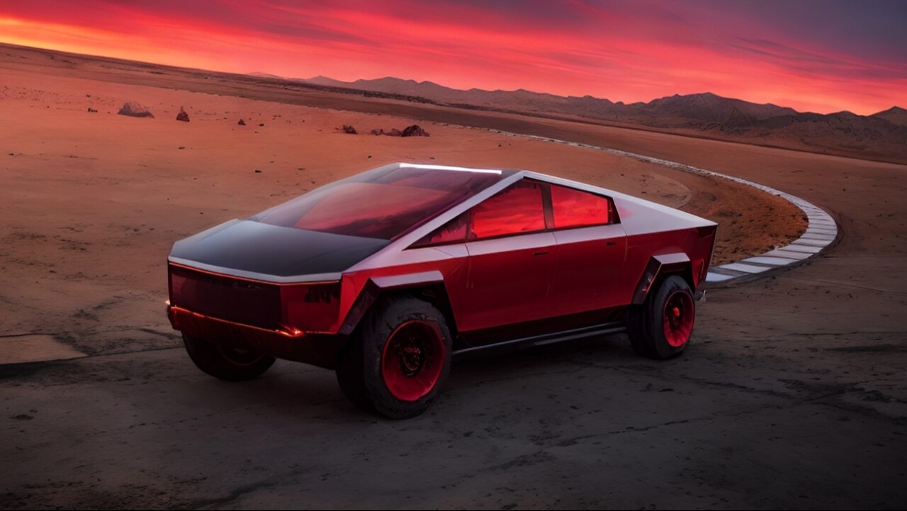 Binlerce Tesla Cybertruck geri çağrıldı! Peki neden?