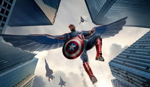 Captain America: Brave New World tersine rekor kırdı!