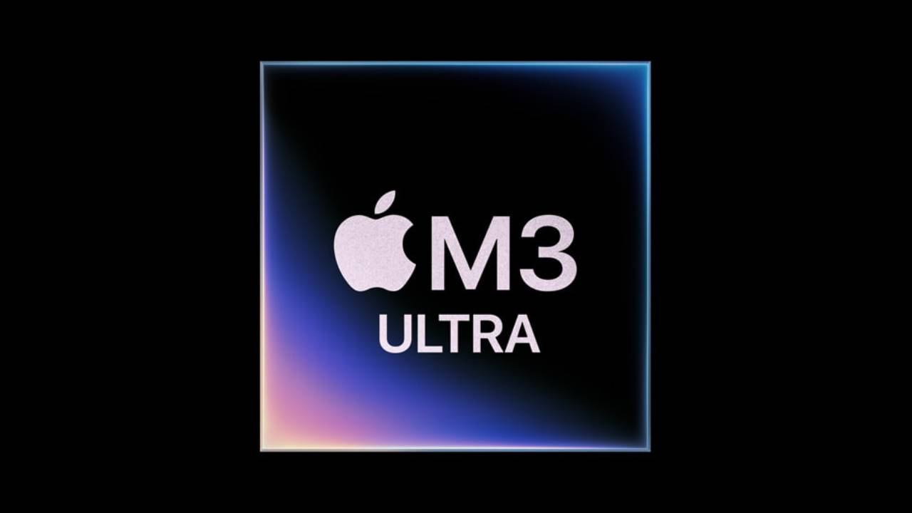 En güçlüsü: Apple M3 Ultra işlemcisini tanıttı!