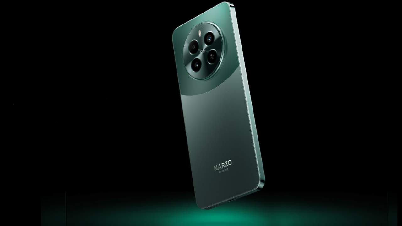 Fiyat/performans canavarı realme Narzo 80 Pro için geri sayım!