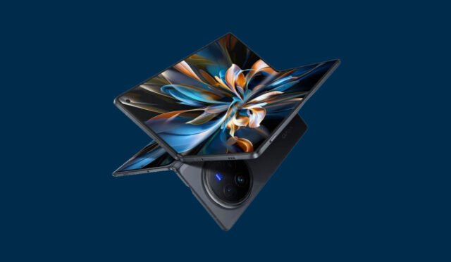 Galaxy Z Fold 6 rakibi vivo X Fold 4 için geri sayım başladı!