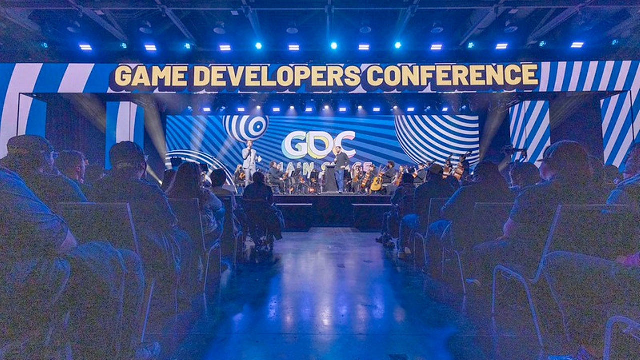 Game Developers Conference 2025 başladı!