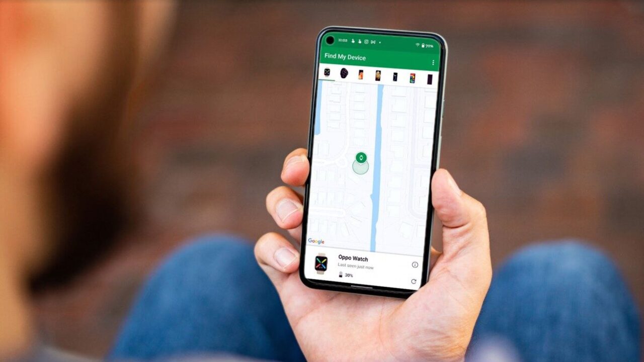 Google, ”Cihazımı Bul” uygulamasına beklenen yeniliği getirdi!