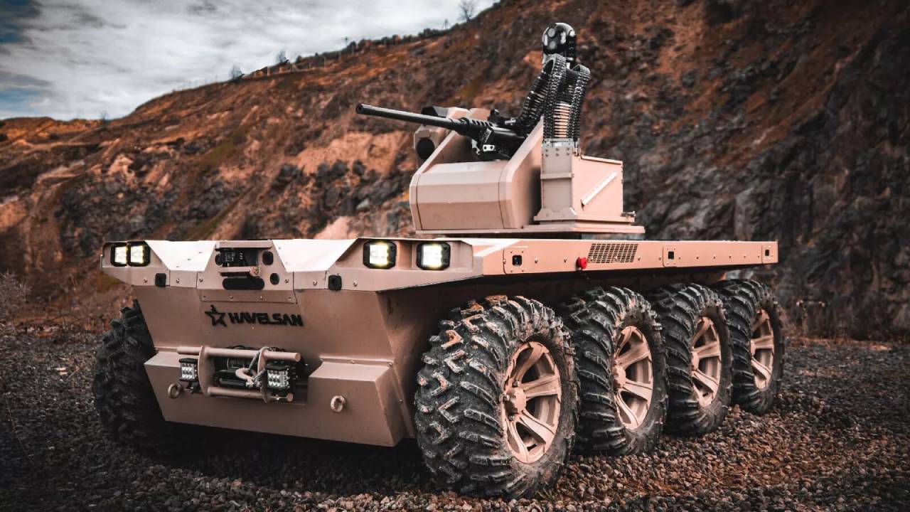 HAVELSAN Mısır’da stratejik adım attı!