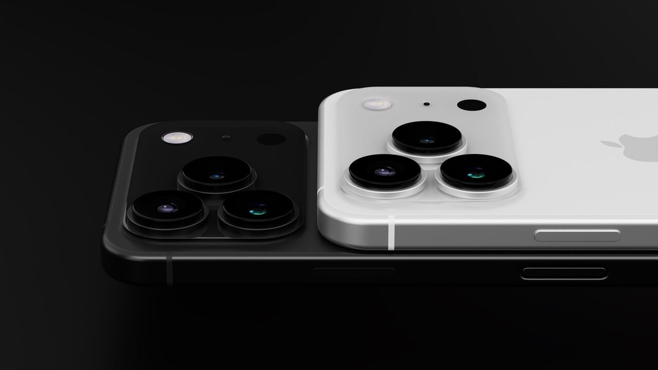 iPhone 17 Pro Max, iPhone 16 Pro Max’ten daha kalın olacak!