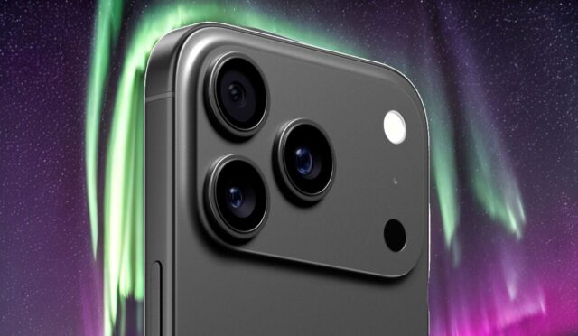 iPhone 17 serisi, kamerasıyla fark yaratacak!