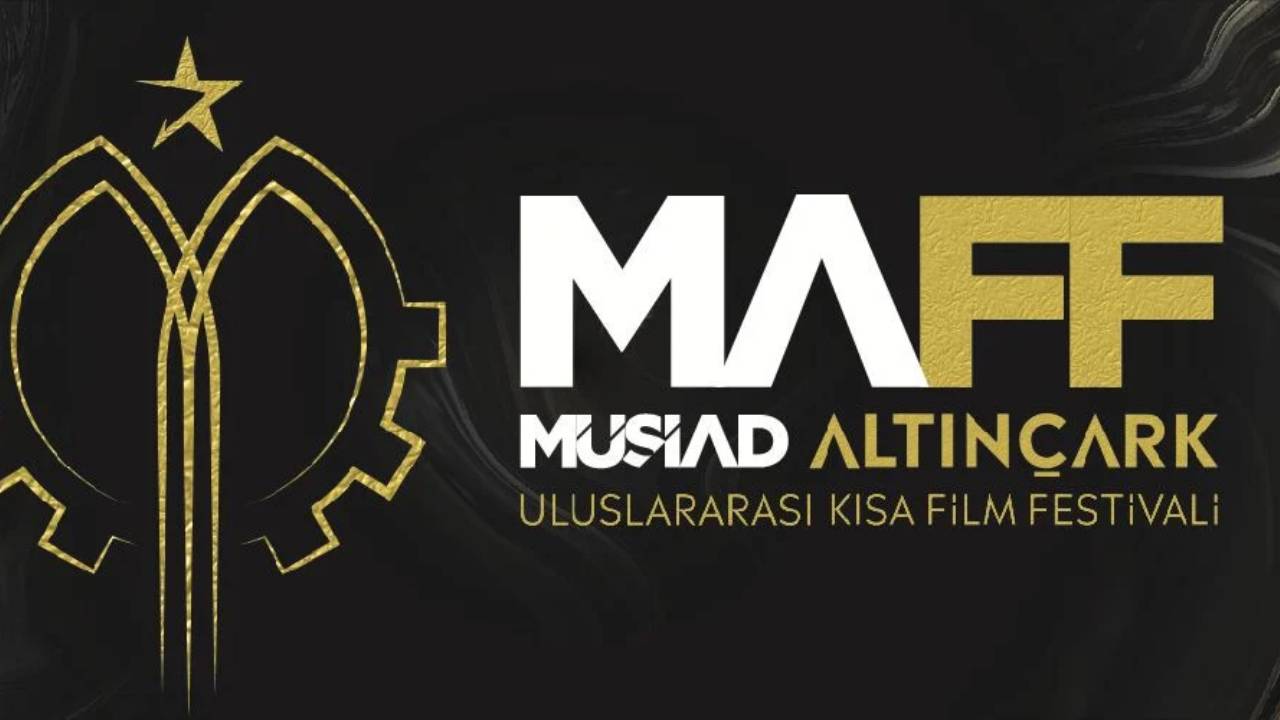 Kısa film dünyası MAFF’ta buluşuyor: Altın Çark Kısa Film Festivali başlıyor