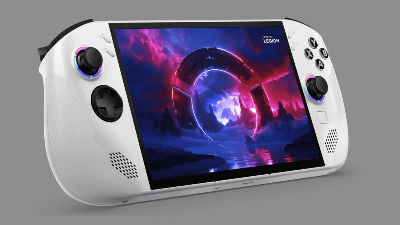 Lenovo’dan Legion Go S el konsolu geliyor! İşte fiyatı