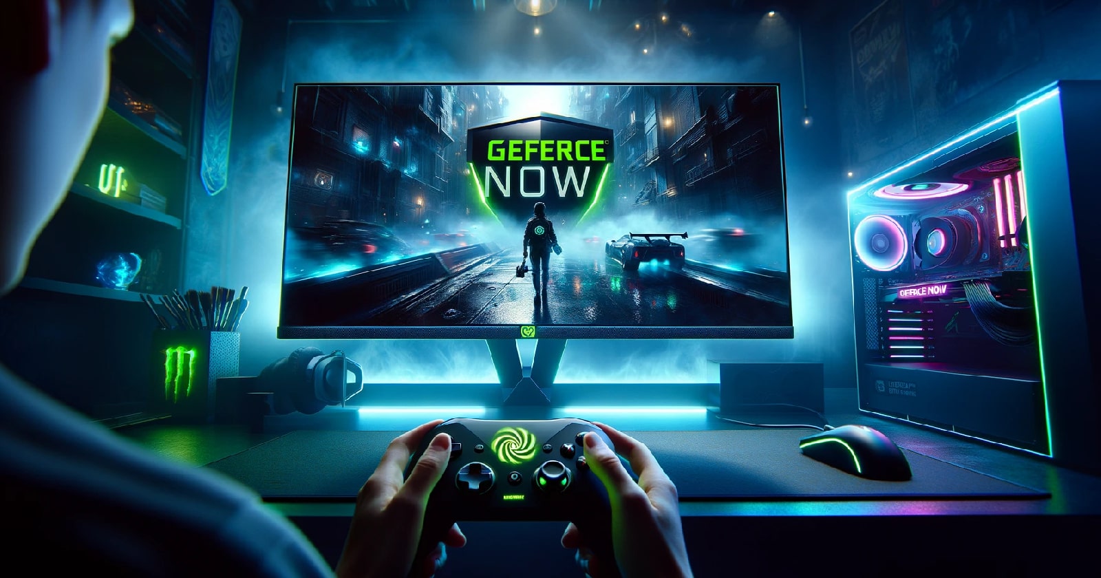 Listeleri kasıp kavuran popüler oyun GeForce Now’a eklendi!