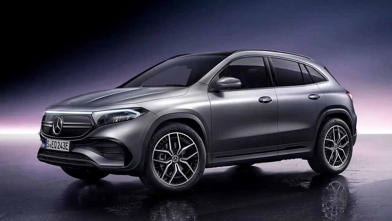 Mercedes, bu elektrikli SUV modellerini geri çağırdı!