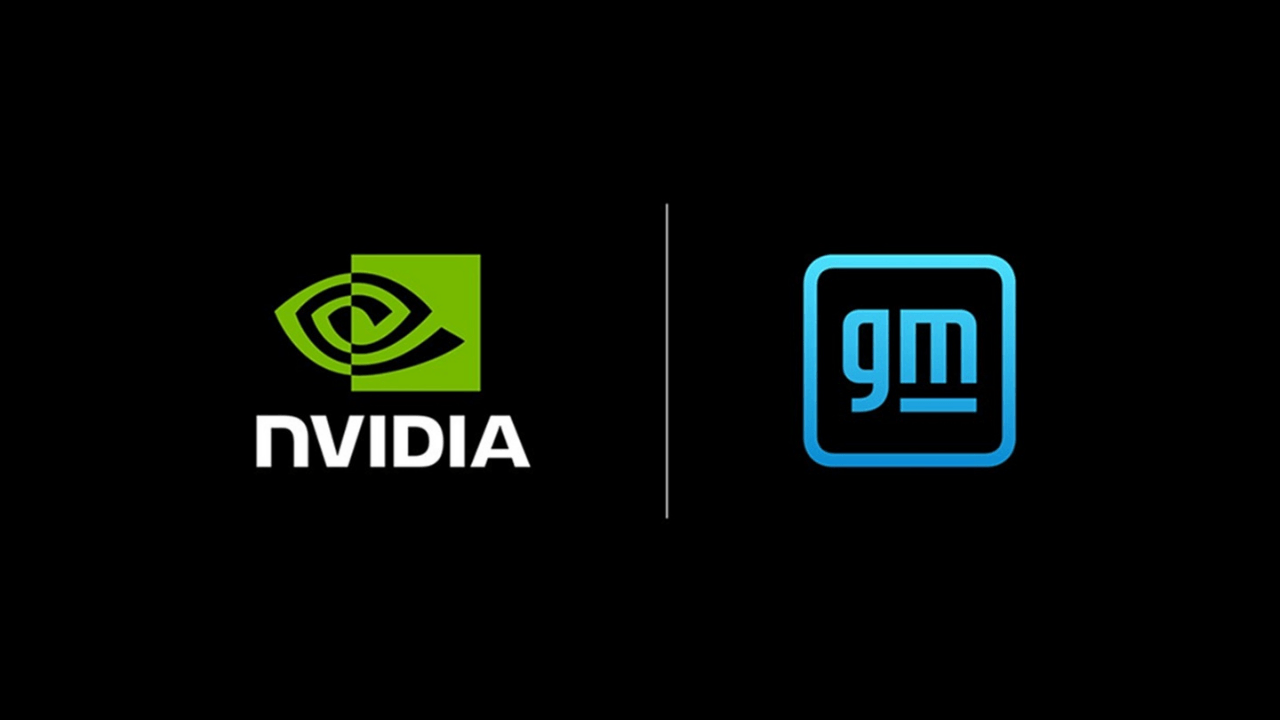 Nvidia ile General Motors, yapay zekada işbirliğine gidiyor! 2 nvidia general motors 2