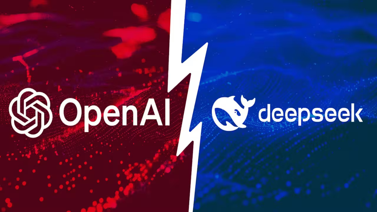 OpenAI, DeepSeek’in yasaklanması için çağrıda bulundu!