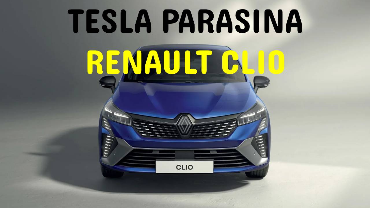 Renault Clio Mart 2025 fiyat listesi