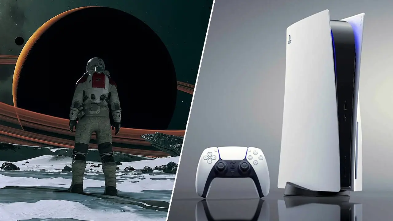Sevilen Xbox oyunu PlayStation 5’e gelebilir! 2 Gelen son bilgilere göre, Starfield yakında PlayStation 5 platformuna gelecek.