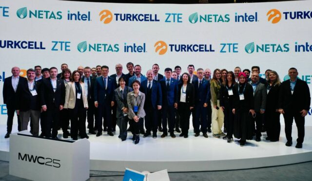 Turkcell ve NETAŞ’tan sunucu altyapısında stratejik iş birliği