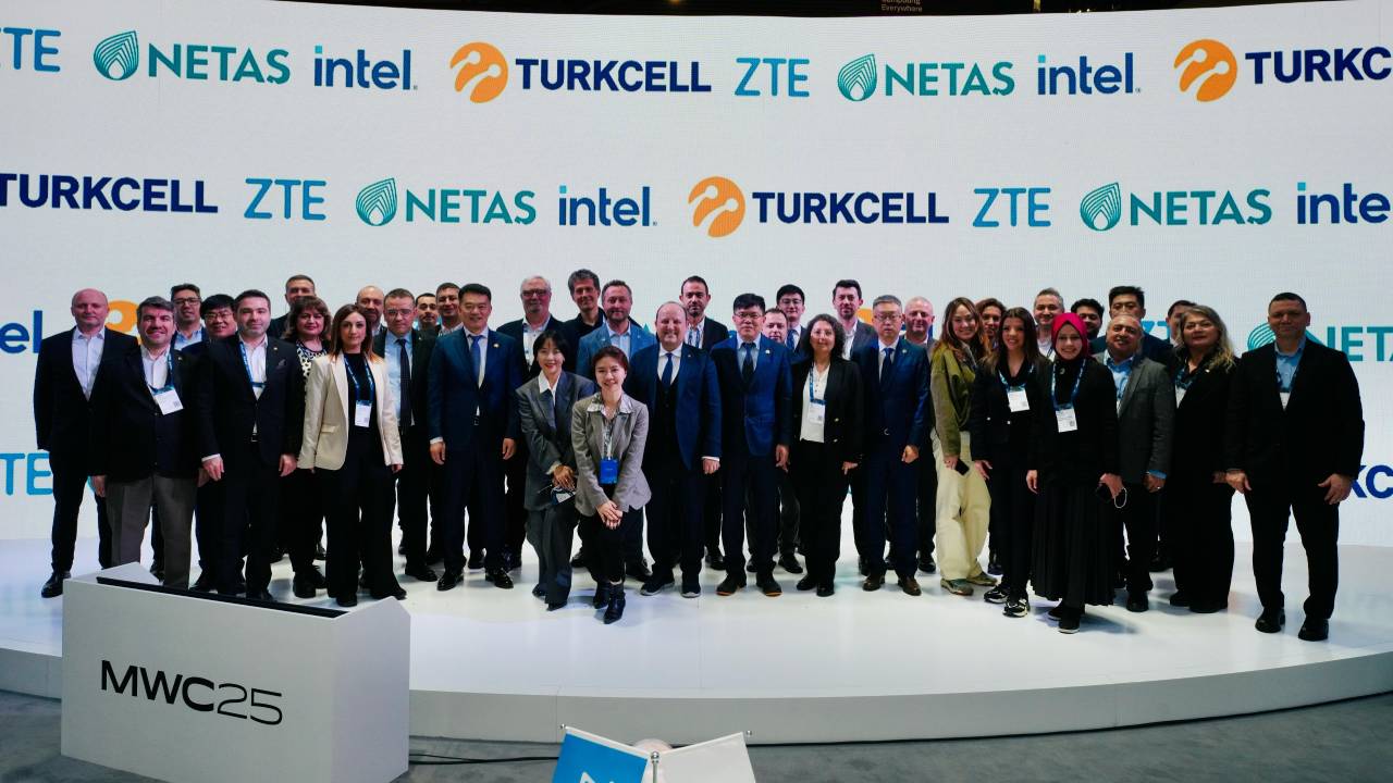Turkcell ve NETAŞ’tan sunucu altyapısında stratejik iş birliği
