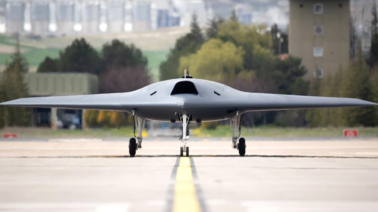 TUSAŞ ANKA-3, Çanakkale Zaferi’nin 110. yılına özel uçuş gerçekleştirdi