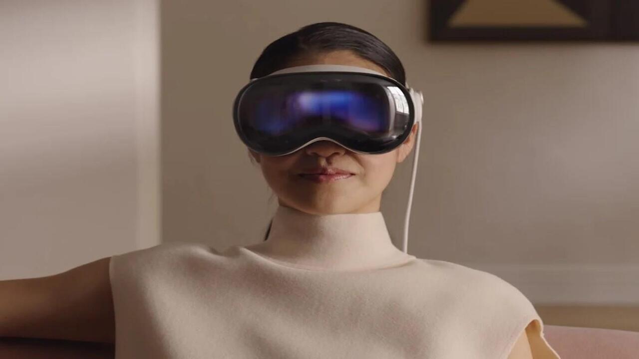 Vision Pro, yeni işletim sistemine kavuşuyor!