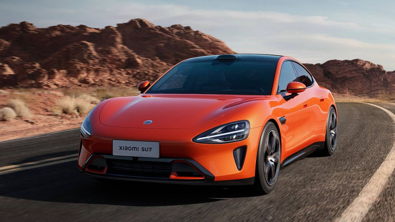 Xiaomi SU7’nin bekleme süresi bir yıla çıktı!