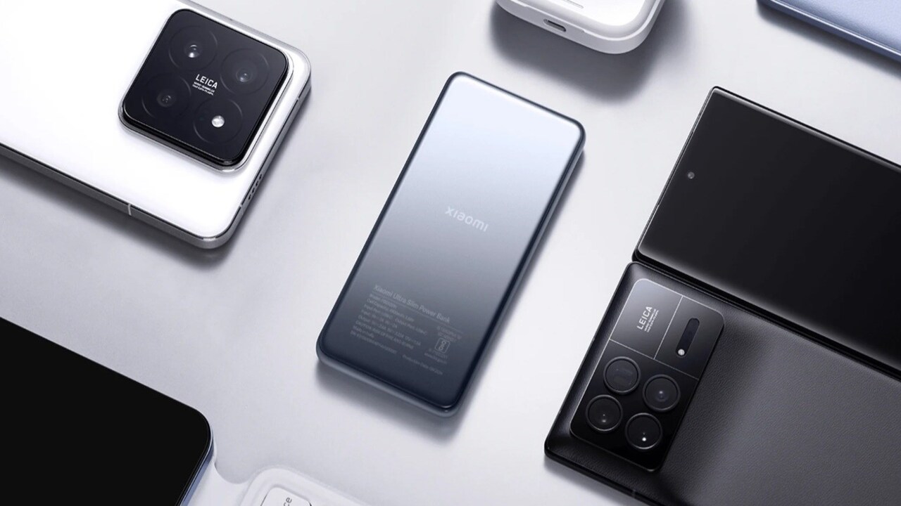 xiaomi ultra slim powerbank 2 1