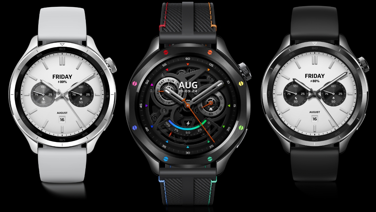 Xiaomi Watch S4 Türkiye’de satışta! İşte fiyatı ve özellikleri