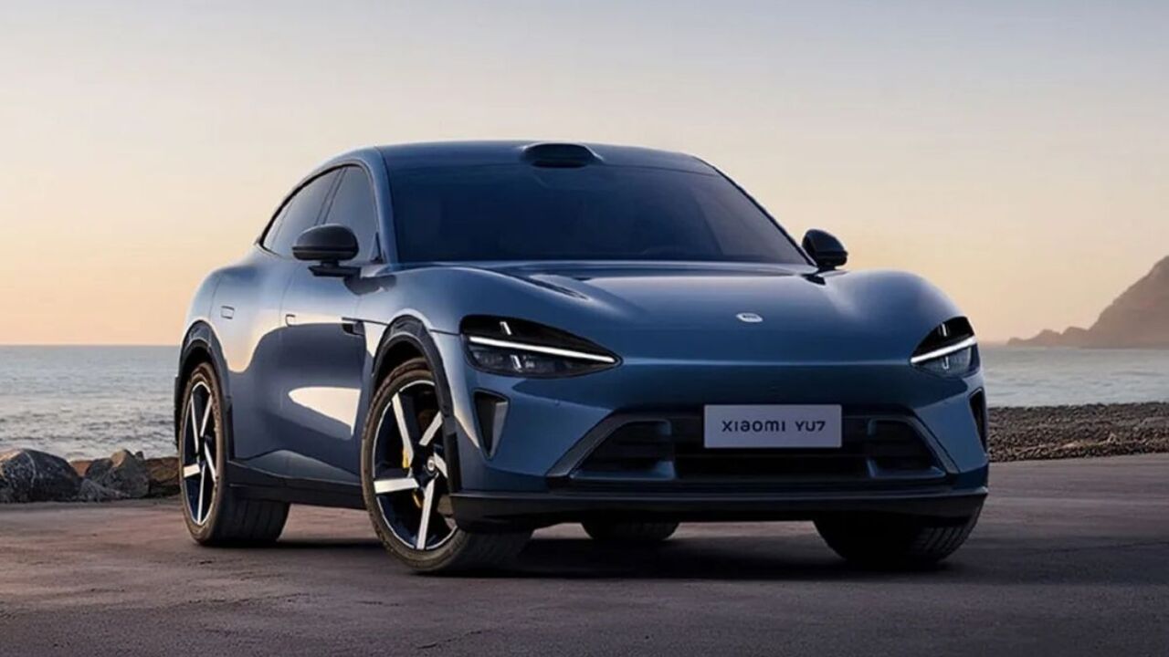 Xiaomi, yeni YU7 Crossover modeli ile geliyor!