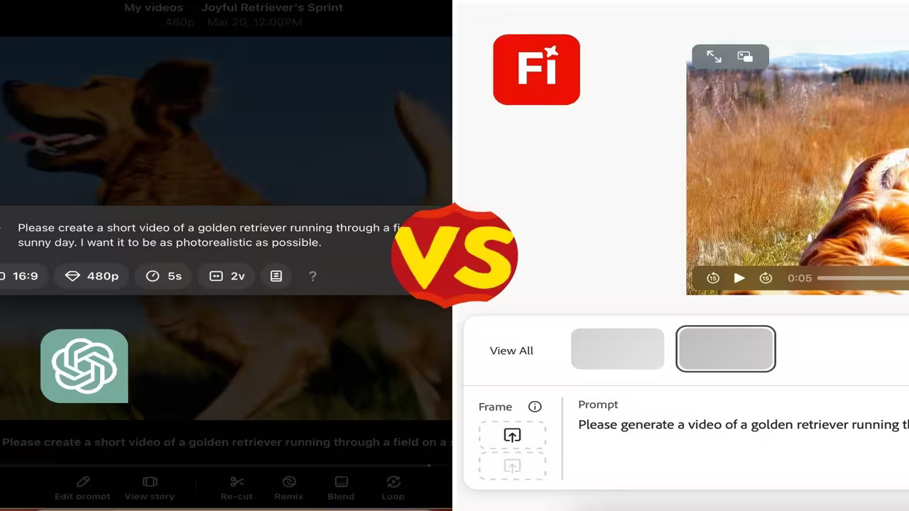 Sora vs Adobe Firefly: Hangisi daha iyi? 2 Sora vs Adobe Firefly 2