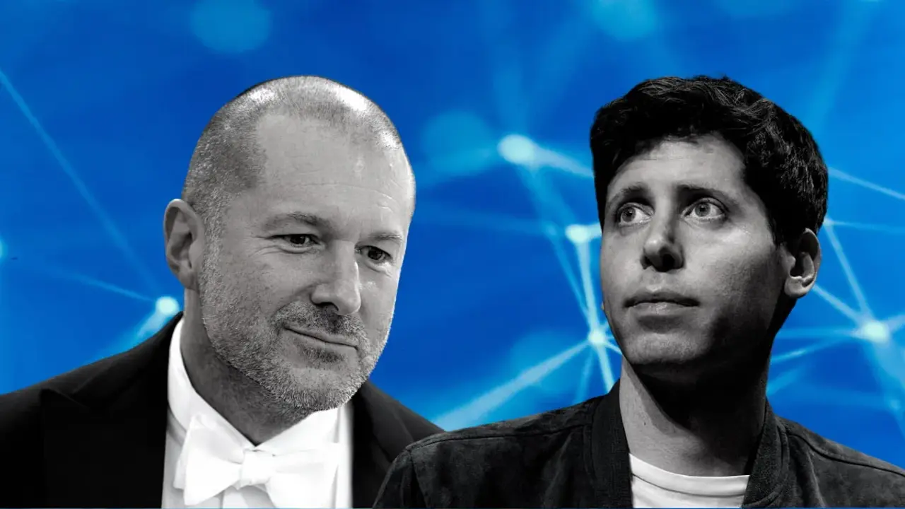 Apple efsanesi John Ive, yeni cihazıyla geliyor!