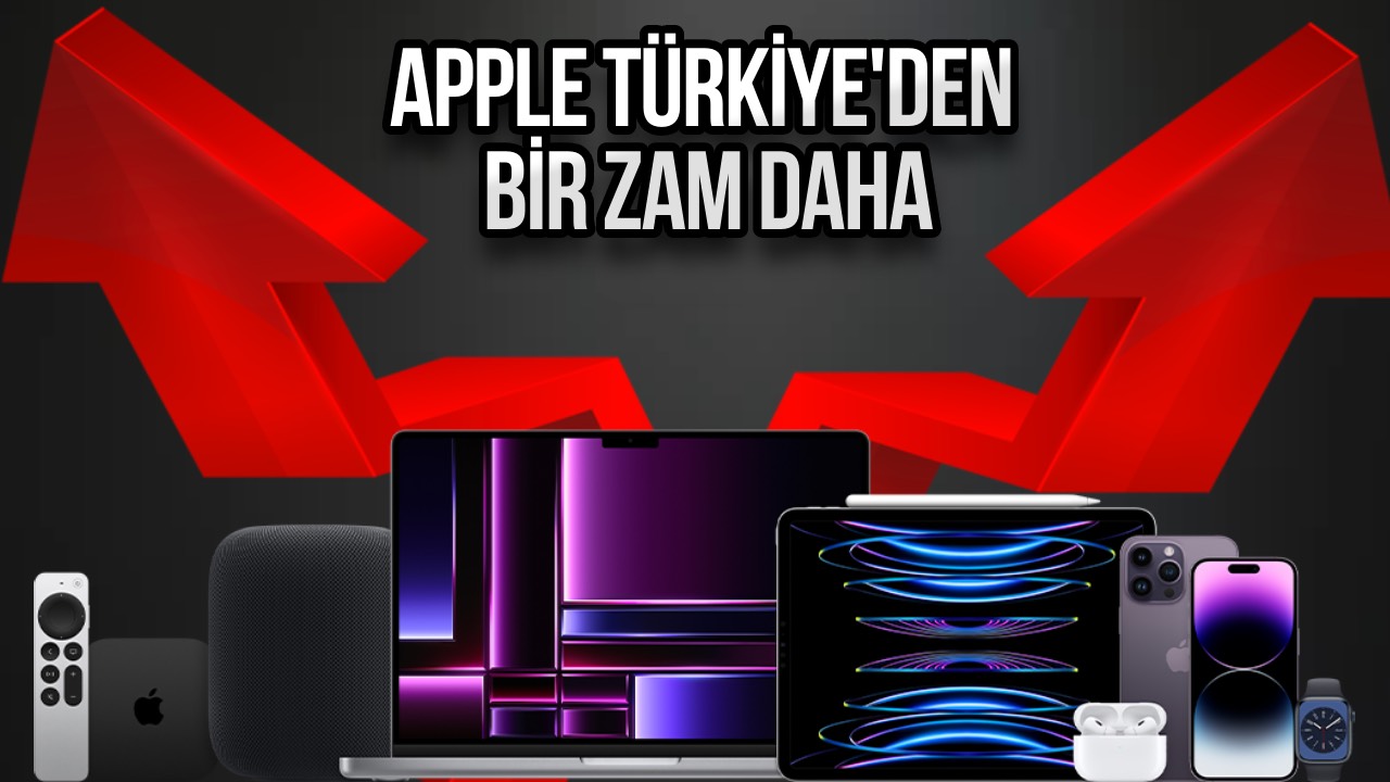 Apple zam yaptı: iPhone fiyatı ne kadar oldu?