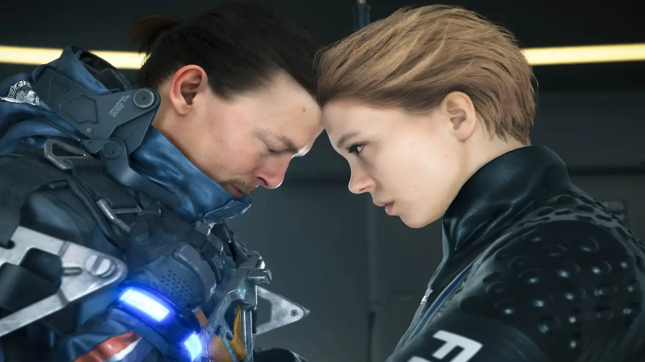 Death Stranding oyunu film oluyor! İşte yönetmeni