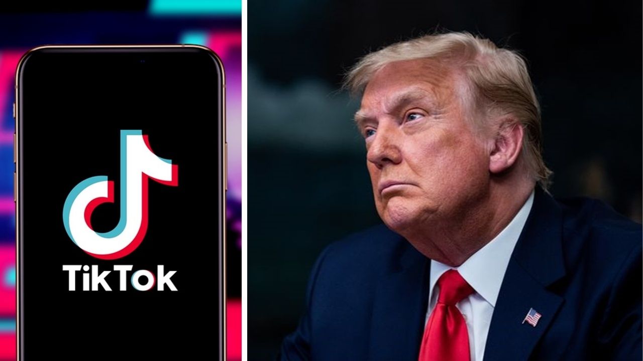 Donald Trump, TikTok’un satışı için ek süre tanıdı!
