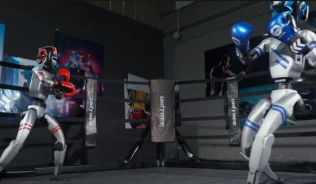 Dünyanın ilk robotlar arası boks maçı yapılacak!