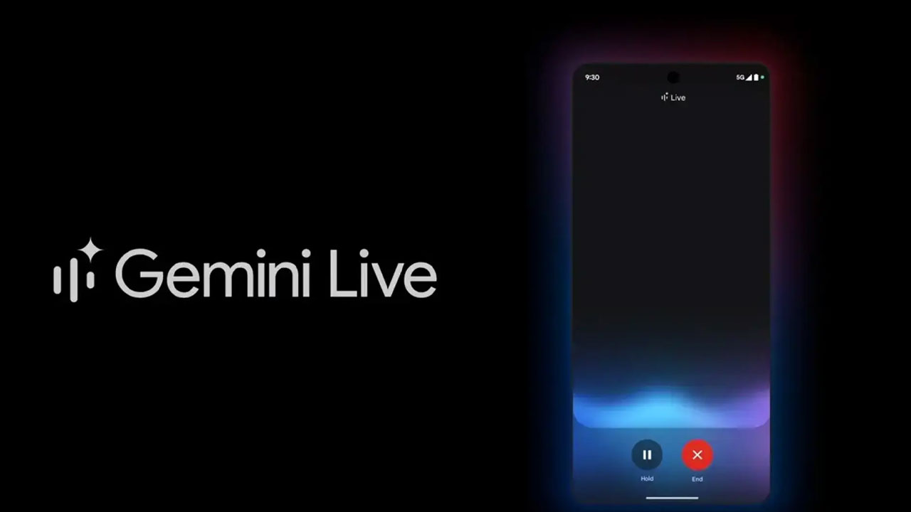 Google, Gemini Live’ı bu modellere ücretsiz sundu!