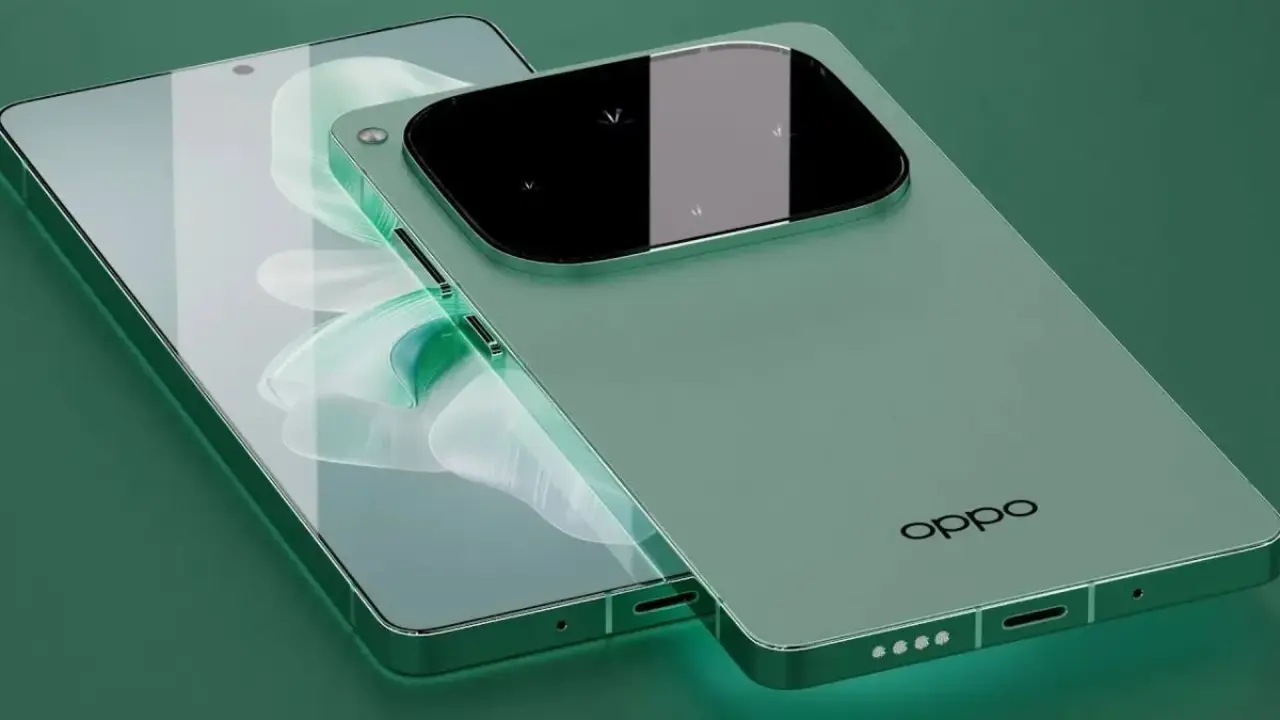 Oppo Reno 14 Pro ortaya çıktı! İşte tasarımı