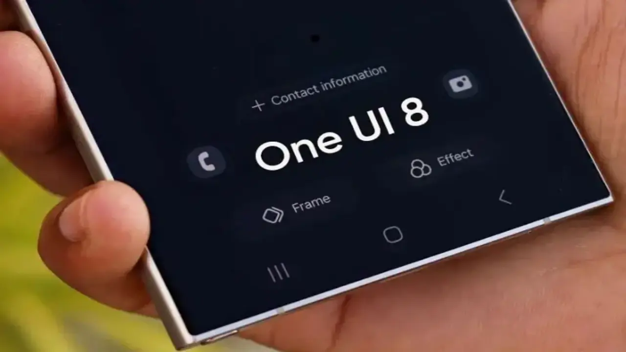 Samsung, One UI 8.0 ile performans artışı sağlayacak!