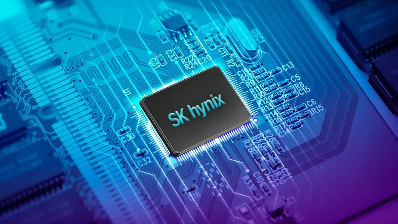 SK Hynix, DRAM pazarında liderliğe yükseldi!
