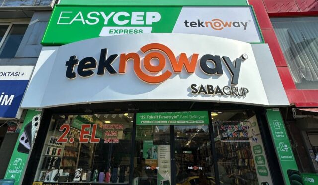 Teknoway ve EASYCEP güçlerini birleştiriyor! iPhone hediyeli buluşma