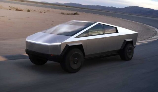 Tesla Cybertruck’ın harici batarya seçeneği kaldırıldı!