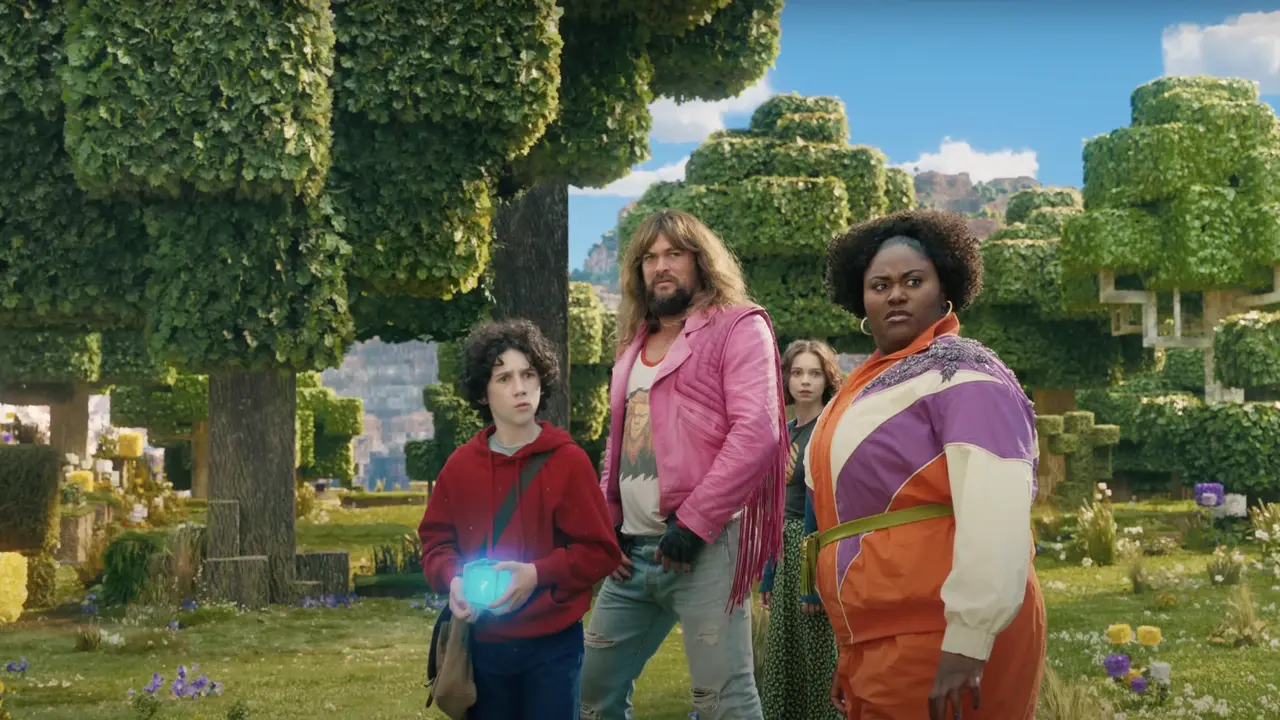 Yeni Minecraft filmi, hasılat rekoru kırdı!