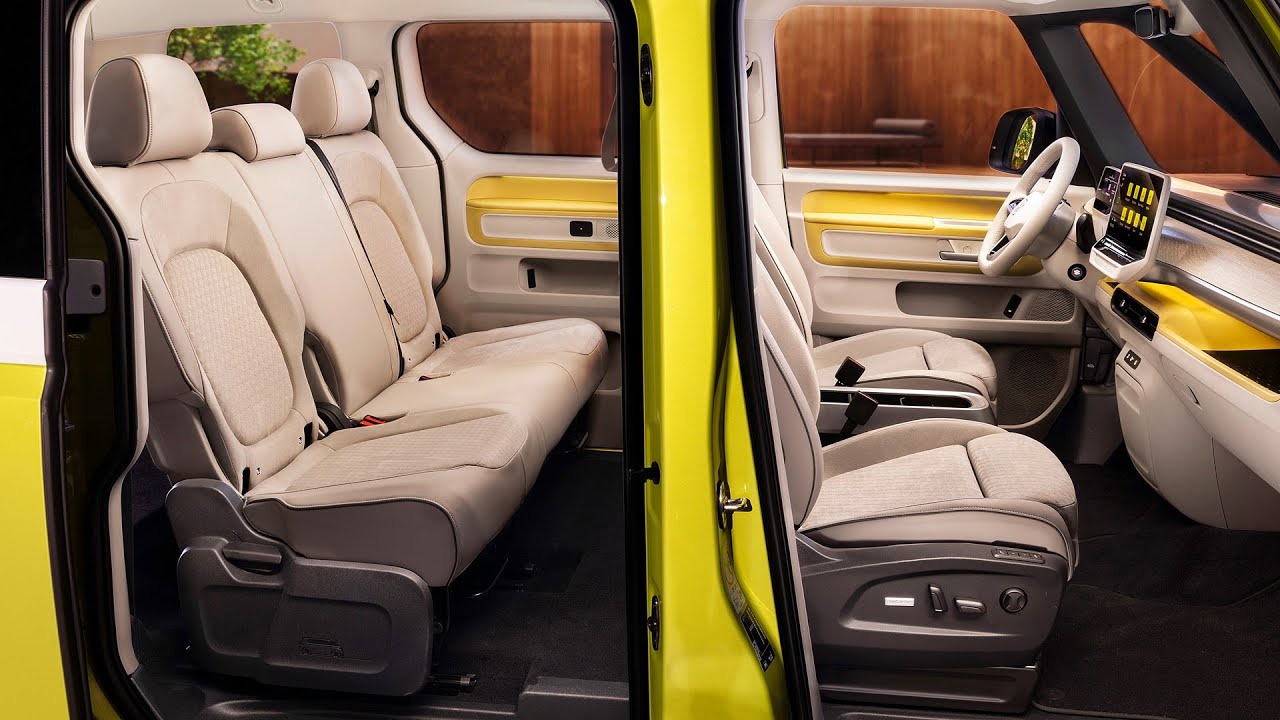 Volkswagen ID. Buzz geri çağrıldı: İşte nedeni! 2 ID. Buzz 2