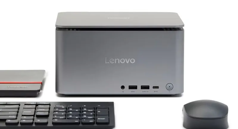 Mac mini rakibi Lenovo ThinkCentre neo Ultra tanıtıldı! 3 Lenovo ThinkCentre neo Ultra 3