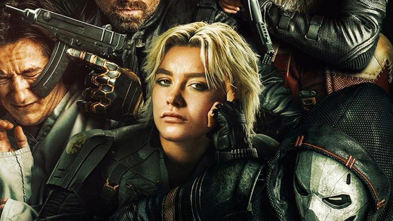 Yeni Marvel filmi, gişede hayal kırıklığı yarattı! 2 Yeni Marvel filmi Thunderbolts, gişede tutuk başladı.