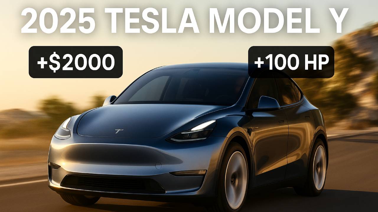 Tesla’dan yeni Model Y için 2 bin dolarlık performans yazılımı! 2 Tesla performans yazilimi 3